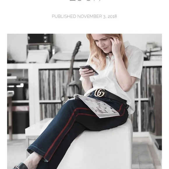 VERONICA Beard Carolyn 10" Baby Boot Jeans Flare
Crop Mid-Rise Stripe Size 24 - Picture 2 of 7